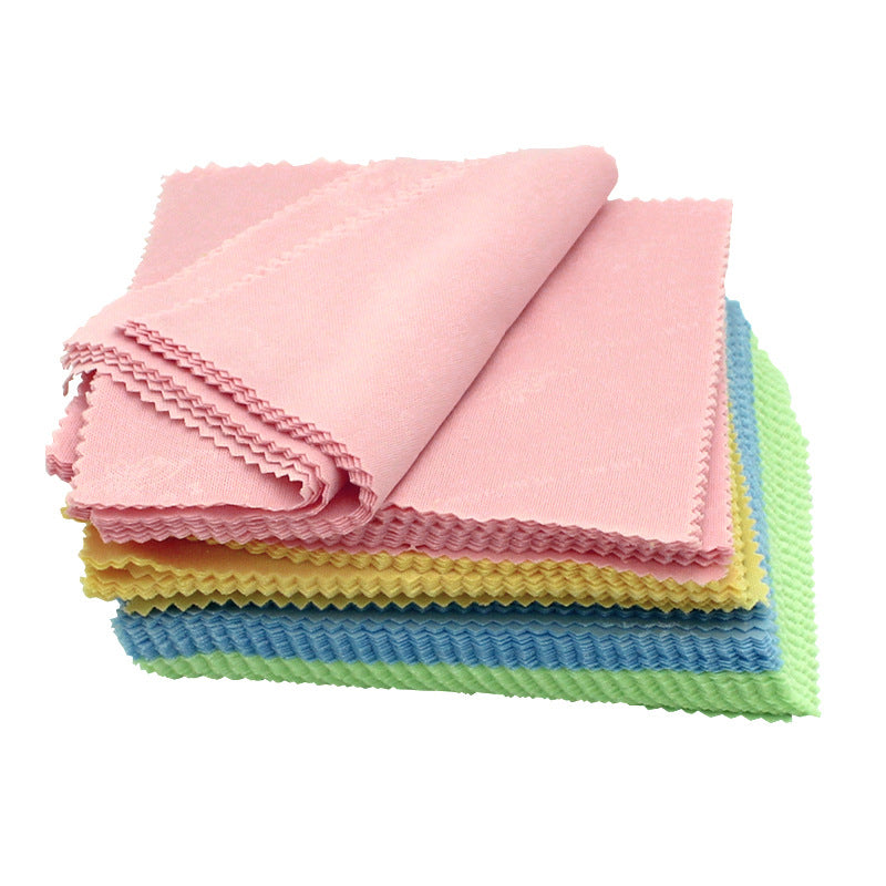 Soft Microfiber Cleaning Cloths Stornfield
