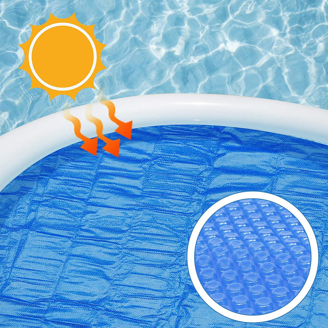 Pool solar cover solar film pool cover | Stornfield