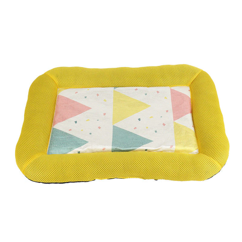 Pet Silk Cooling Mat | Stornfield