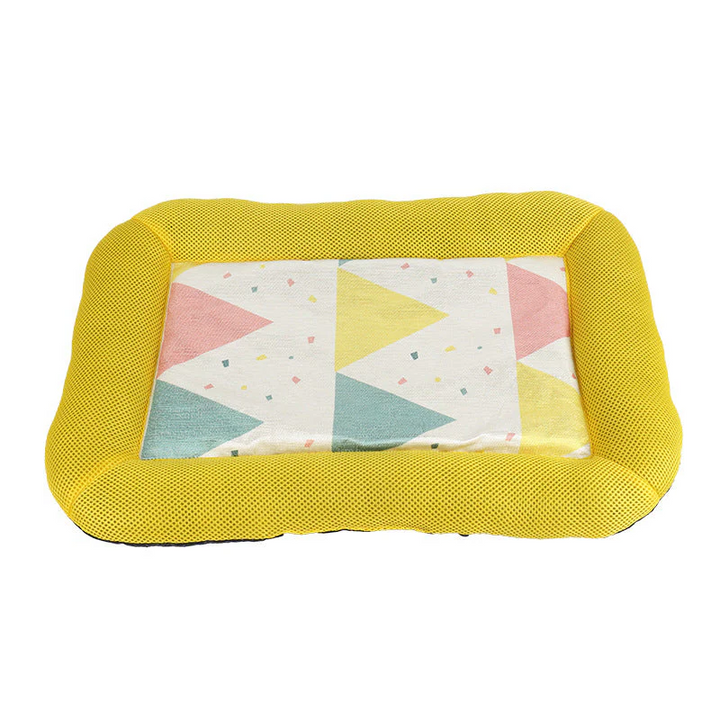 Pet Silk Cooling Mat | Stornfield