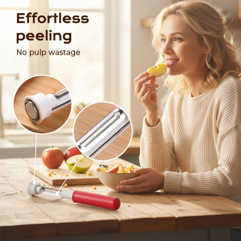2-in-1 Kitchen Fruit Peeler Stornfield
