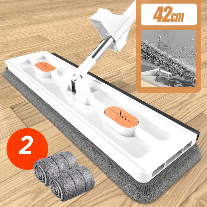 CleanRage — Radiantly clean floors without dirty hands or back pain! | Stornfield