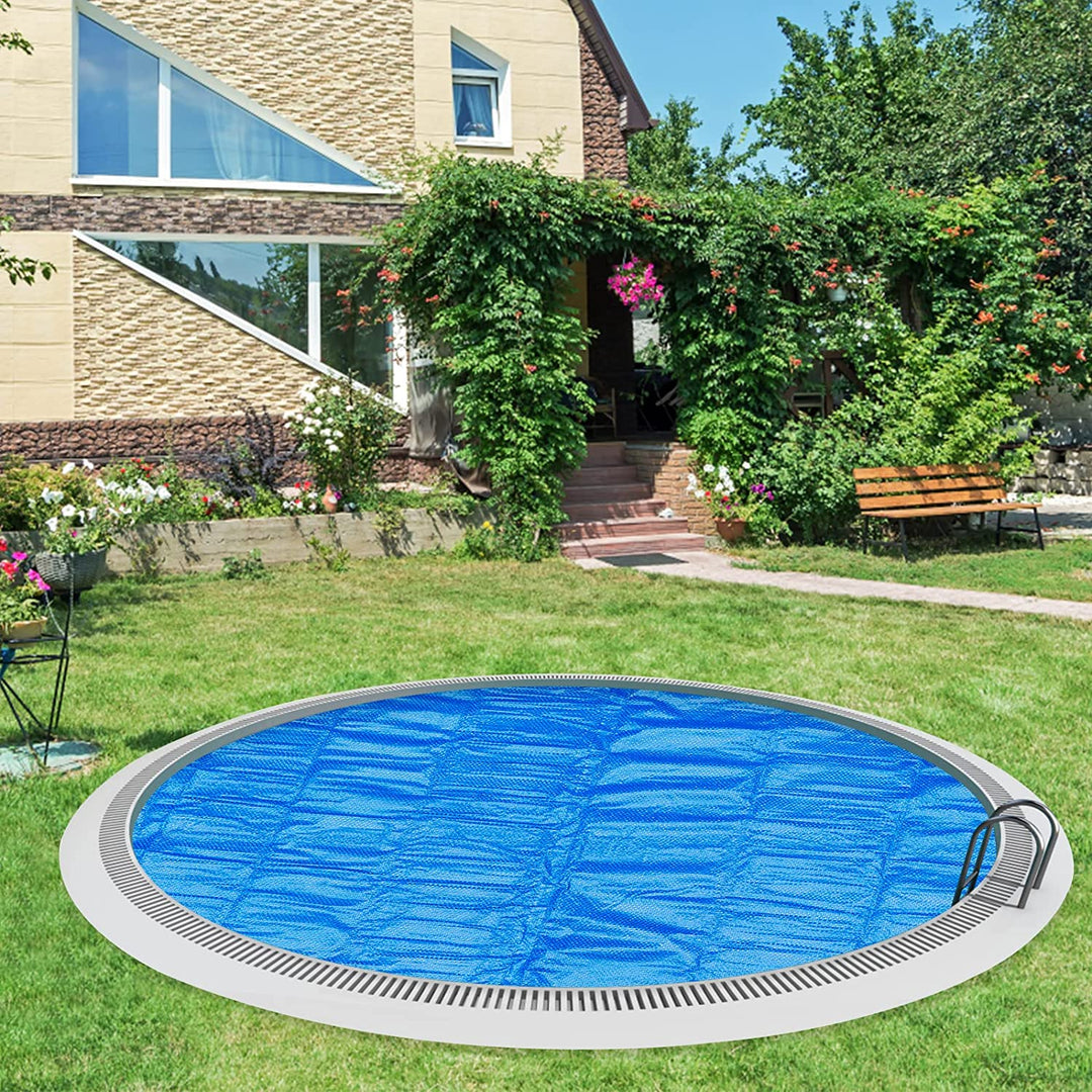 Pool solar cover solar film pool cover | Stornfield