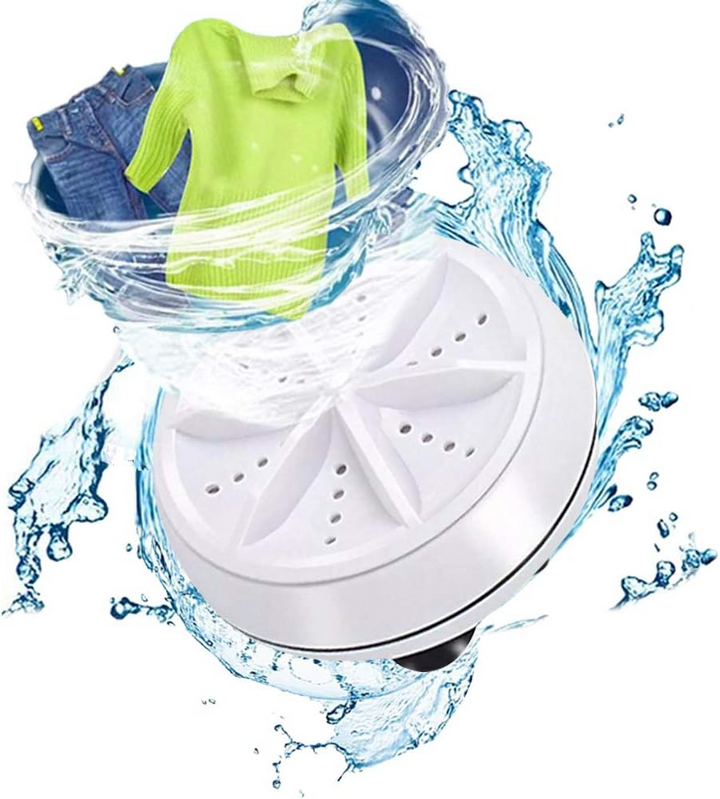 Mini washing machine | Compact multi-purpose cleaner | Stornfield