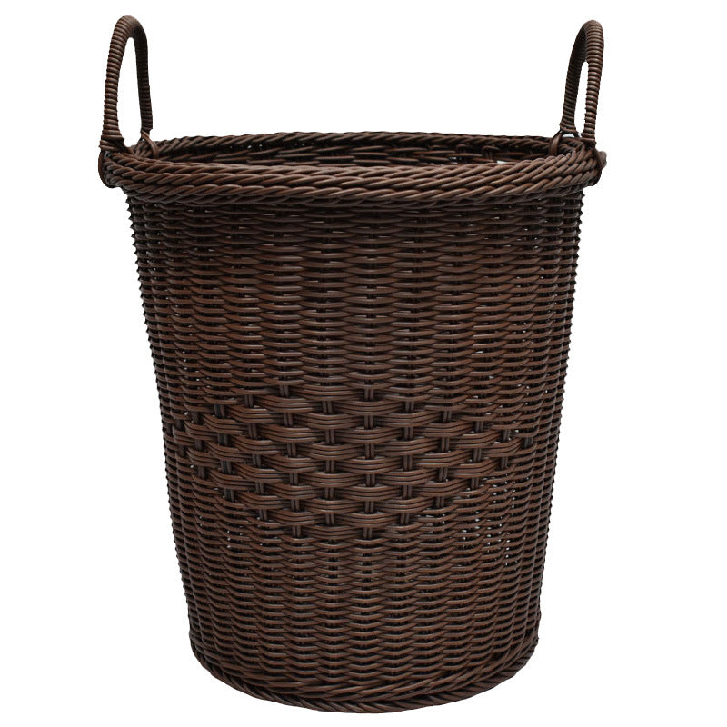Handwoven Storage Basket Stornfield