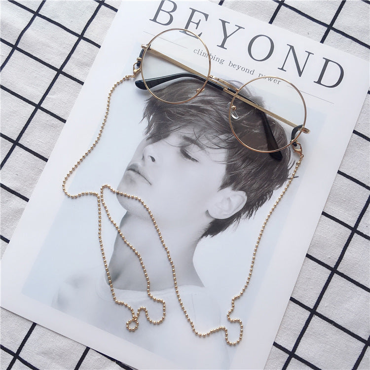 Classy Beaded Eyewear Retainer Chain Stornfield