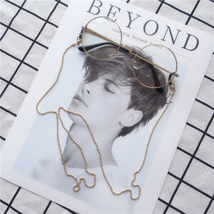 Classy Beaded Eyewear Retainer Chain Stornfield