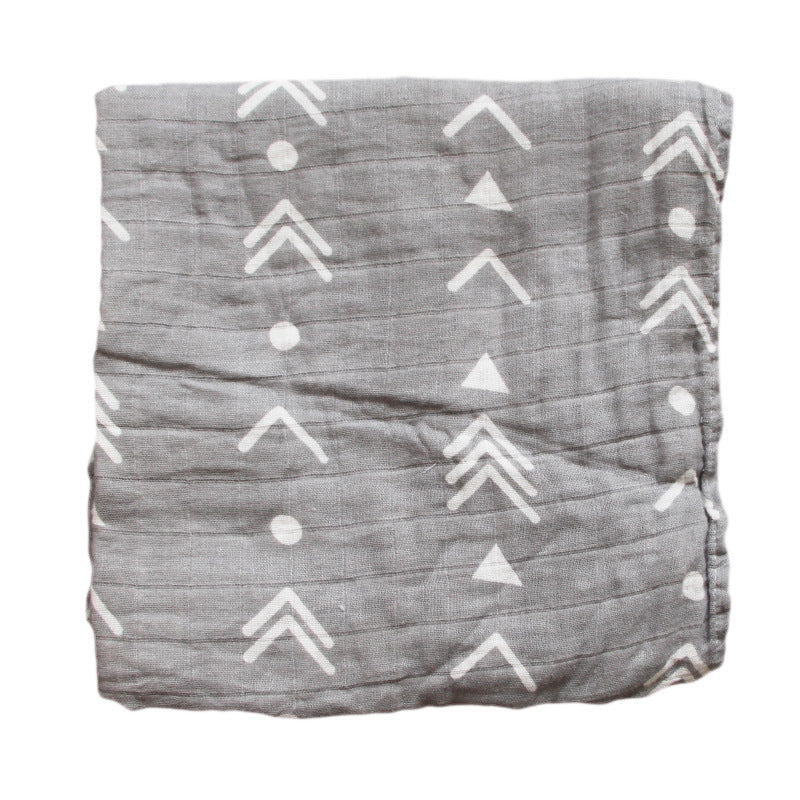 Children's Soft Muslin Blanket Stornfield