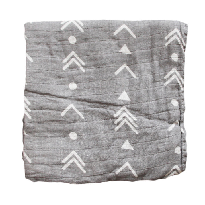 Children's Soft Muslin Blanket Stornfield