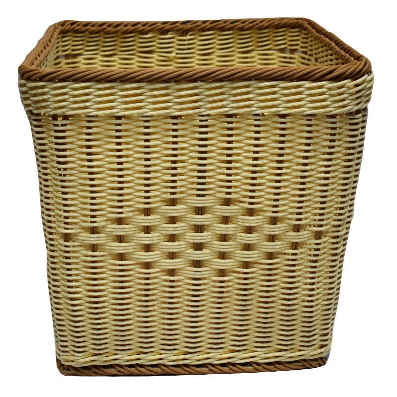 Natural Wicker Storage Basket Stornfield