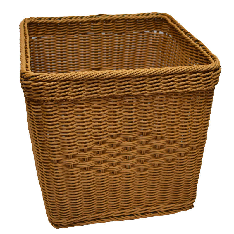 Natural Wicker Storage Basket Stornfield