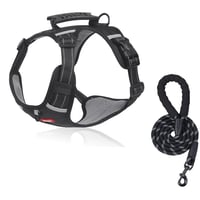HappyHund Safety Harness Reflective | Stornfield