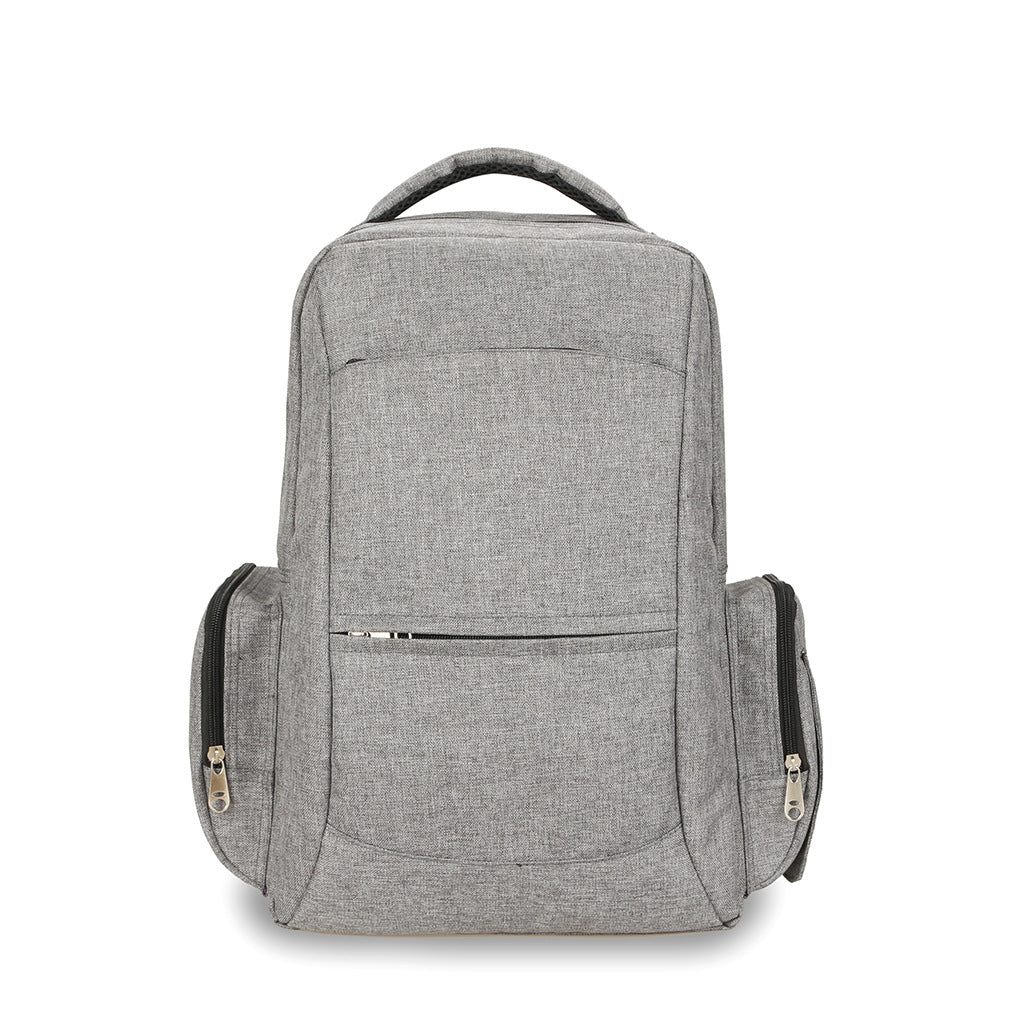 Highly functional laptop backpack Stornfield