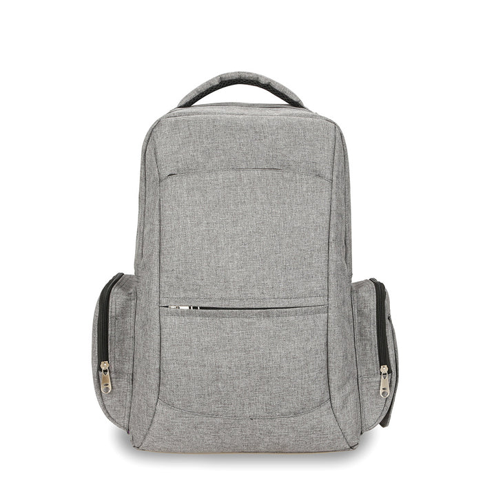 Highly functional laptop backpack Stornfield