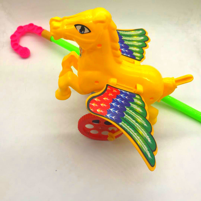 Unisex toy bird with foldable wings Stornfield