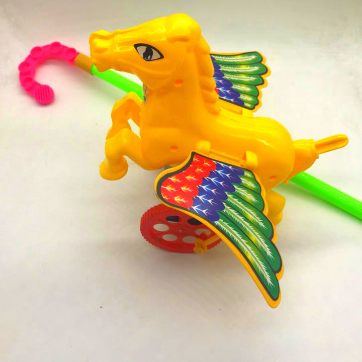 Unisex toy bird with foldable wings Stornfield