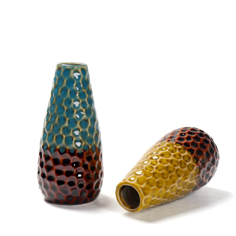Artistic Handcrafted Ceramic Vase Stornfeild
