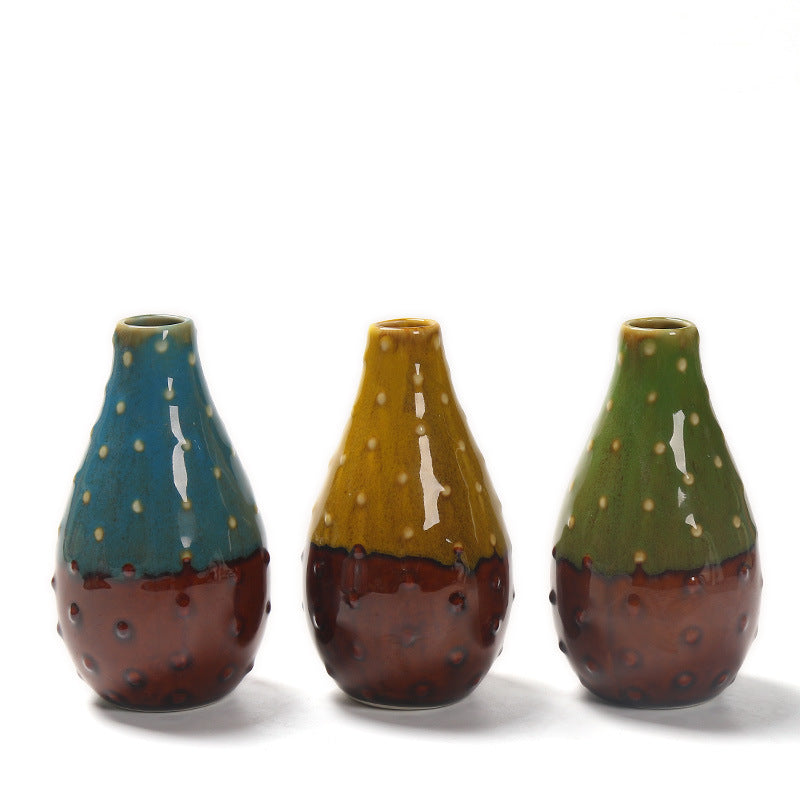 Artistic Ceramic Bud Vase Stornfeild