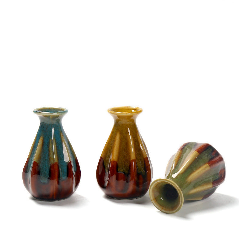Elegant Handcrafted Ceramic Flower Vase Stornfeild
