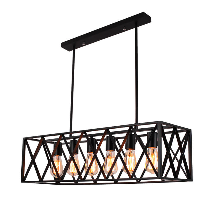 Industrial Pendant Light