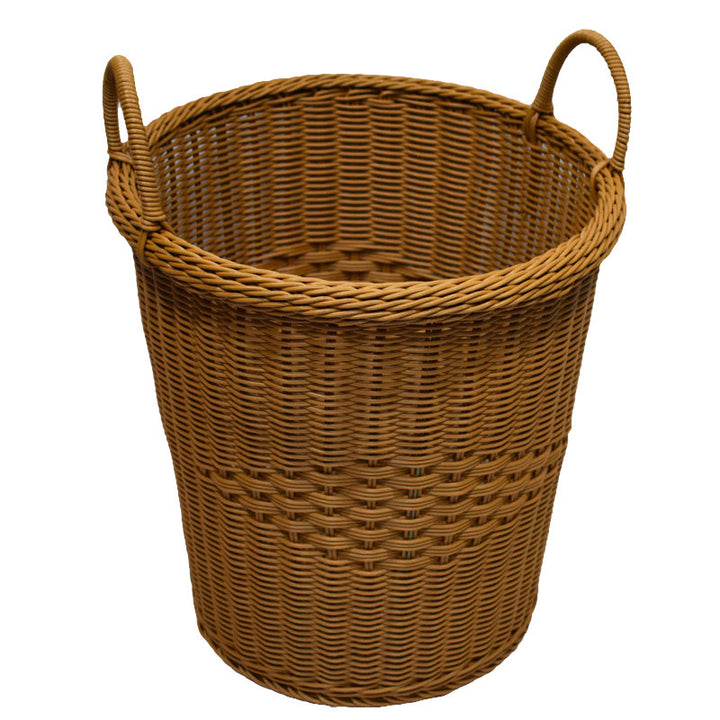 Handwoven Storage Basket Stornfield