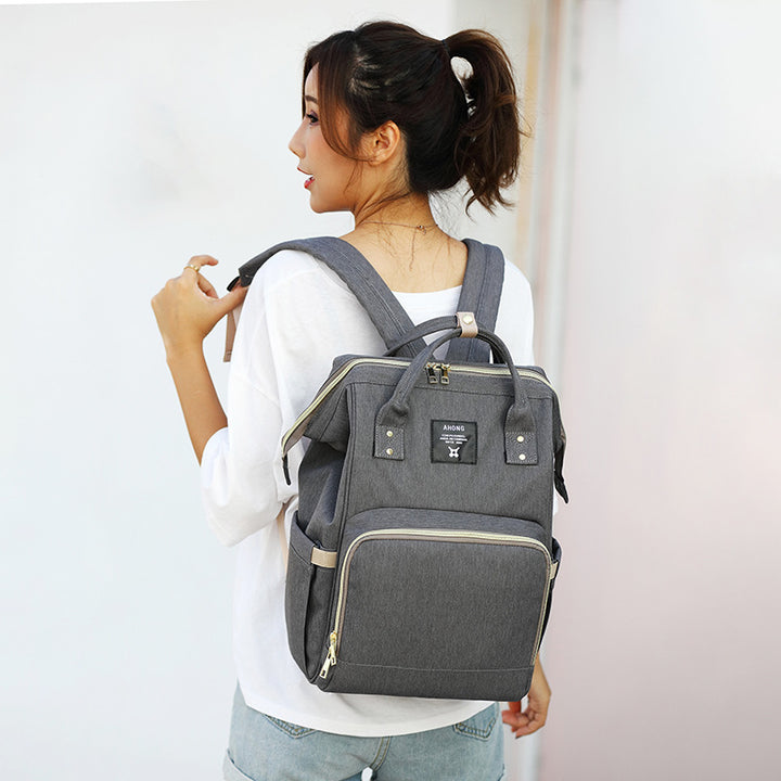 Durable Outdoor Adventure Backpack Stornfield