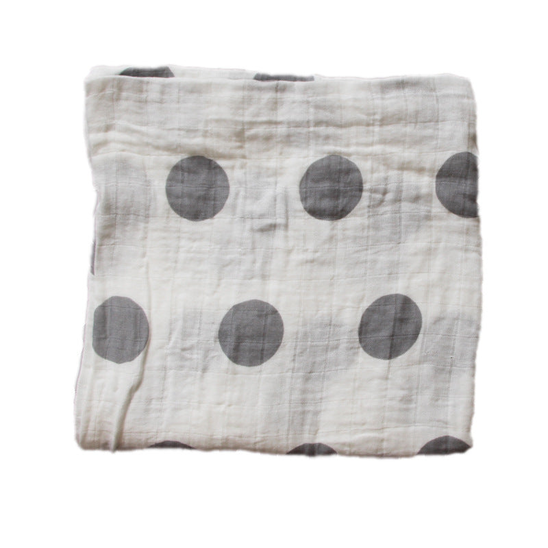 Children's Soft Muslin Blanket Stornfield