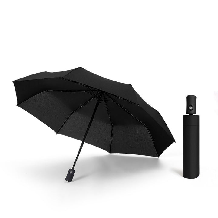 Women's automatic windproof umbrella with practical opening mechanism Stornfield