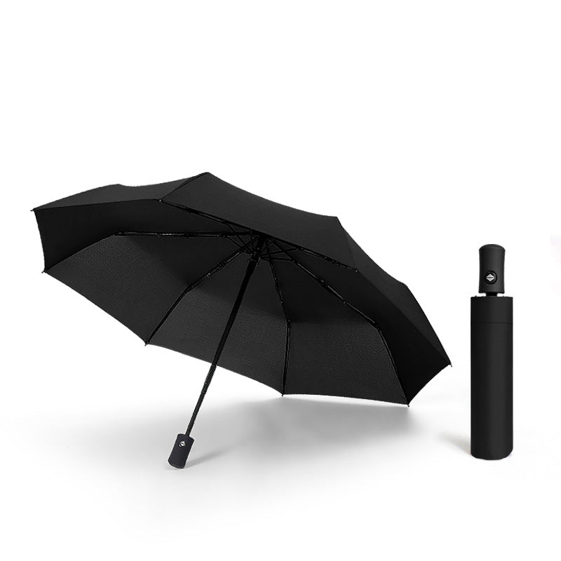 Ladies wind-resistant automatic safety umbrella Stornfield