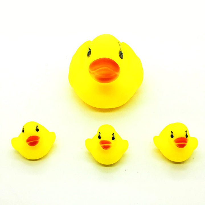 Unisex Spritzende Rubber Duck Toy Set Stornfield