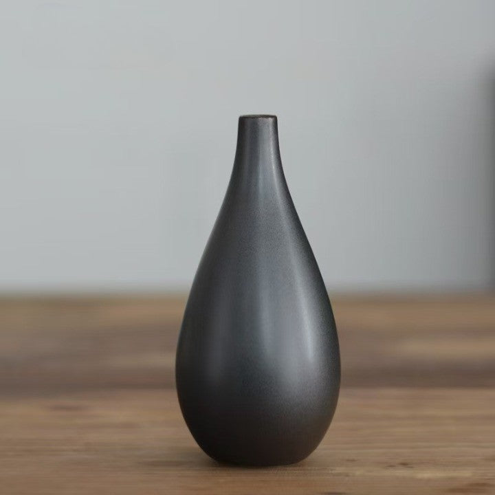 Ceramic Geometric Modern Vase | Stornfield