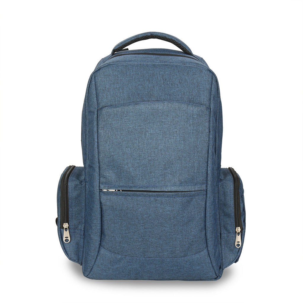 Highly functional laptop backpack Stornfield