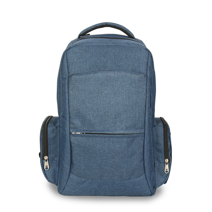 Highly functional laptop backpack Stornfield