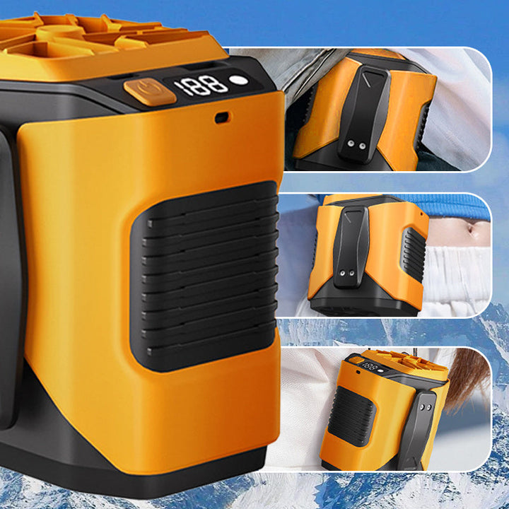 BreezeGuard — Enjoy limitless freshness and stay cool no matter how hot it gets! | Stornfield
