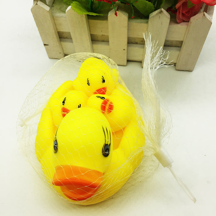 Unisex Spritzende Rubber Duck Toy Set Stornfield