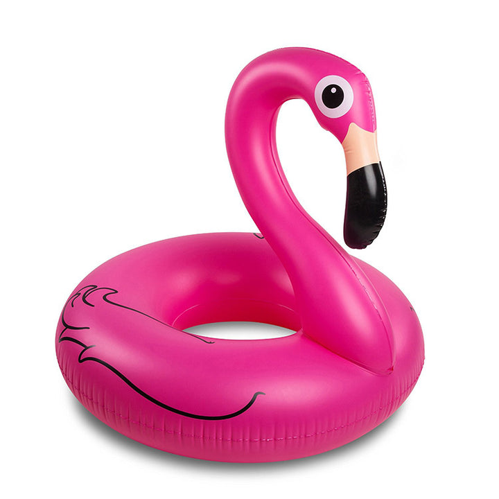Ladies inflatable swimming flamingo Stornfield
