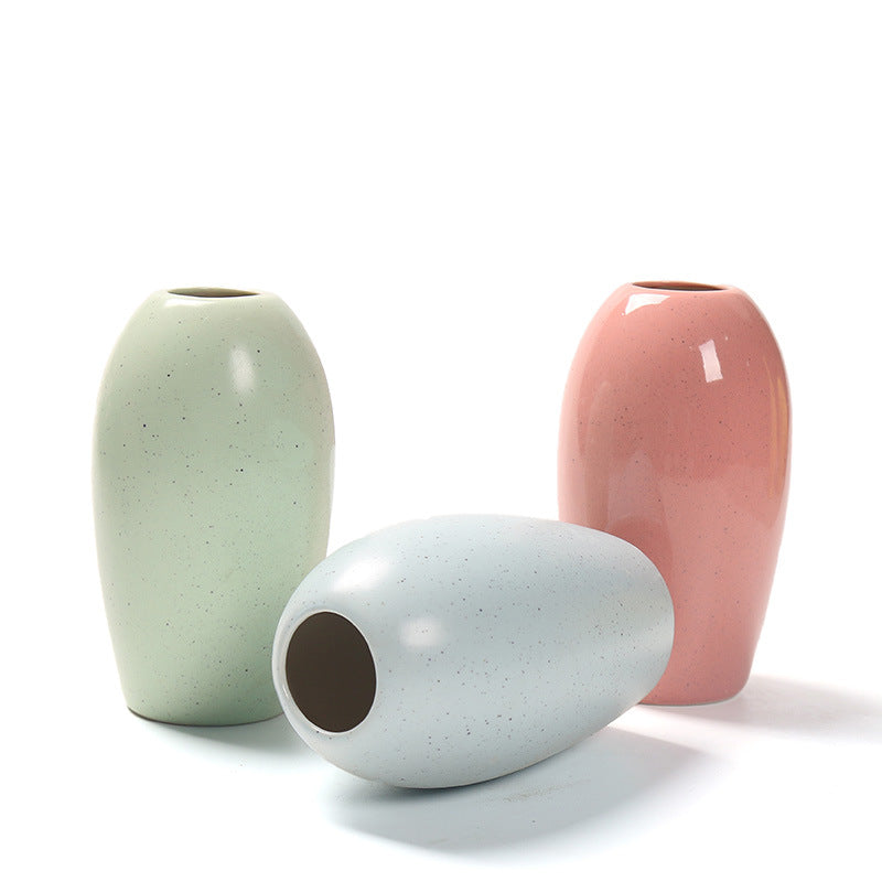 Modern Ceramic Flower Vase Stornfeild