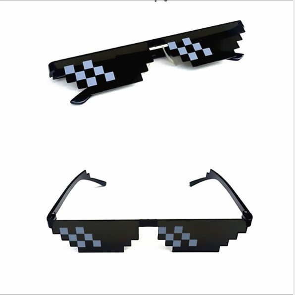 Pixelated Fashion Sunglasses Stornfield