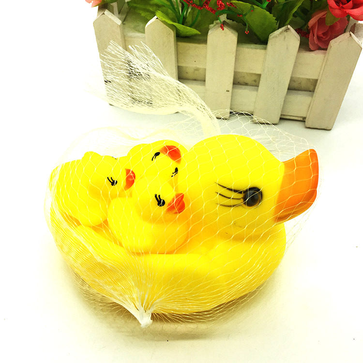 Unisex Spritzende Rubber Duck Toy Set Stornfield
