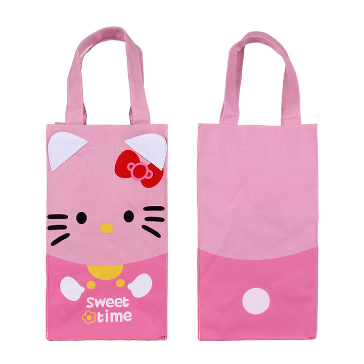 Cute Bunny Design Eco-Friendly Tote Bag Stornfield