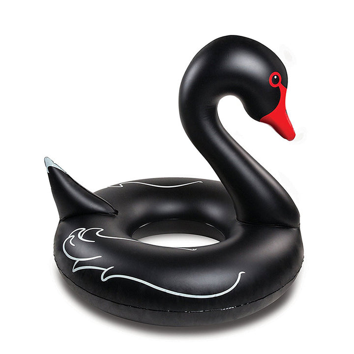 Unisex Inflatable Swim Ring in Swan Shape Stornfield
