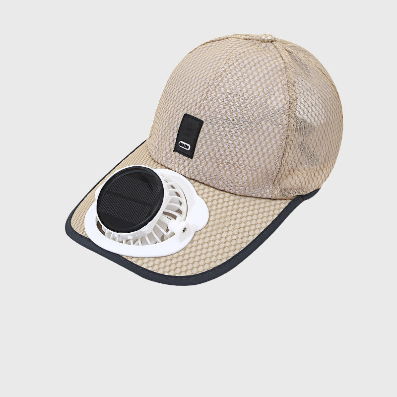 BreezeCap — Direct Coolness and Comfort | Stornfield
