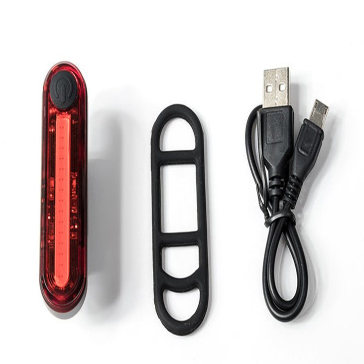 High-Performance LED Bicycle Headlight Stornfield