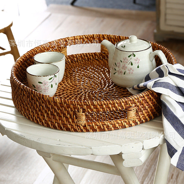 Decorative Serving Tray Stornfield