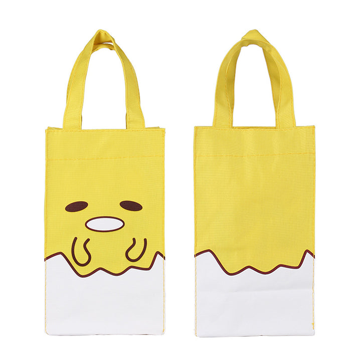 Cute Bunny Design Eco-Friendly Tote Bag Stornfield