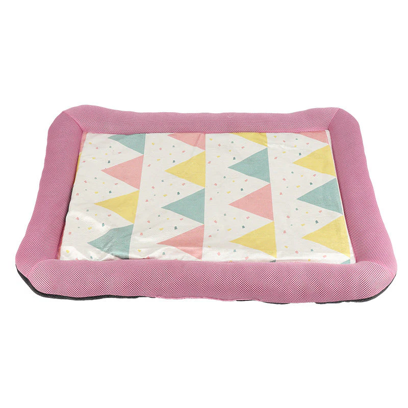 Pet Silk Cooling Mat | Stornfield