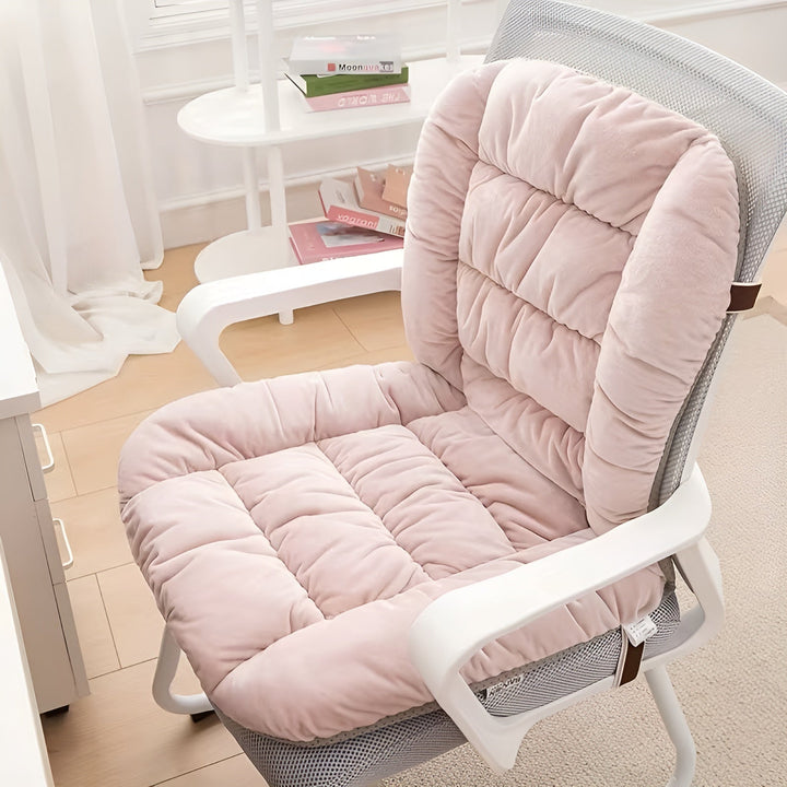 Thick seat cushions for chairs – soft, warm and comfortaStornfielde | Ideal for the living area and the office | Stornfield