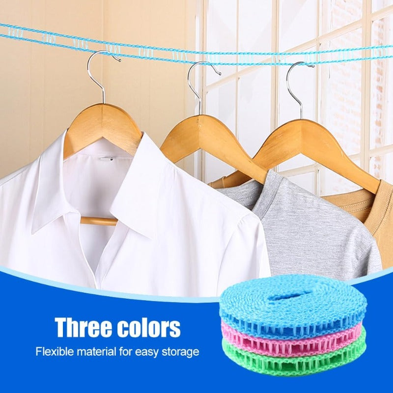 Windproof Anti-Slip Drying Line Stornfield