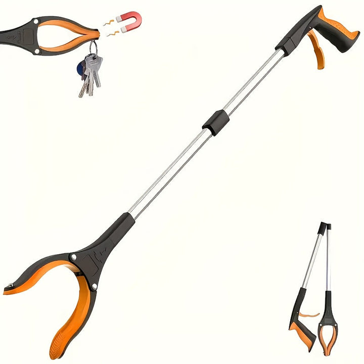 Grip Tongs 83 cm foldable | Stornfield