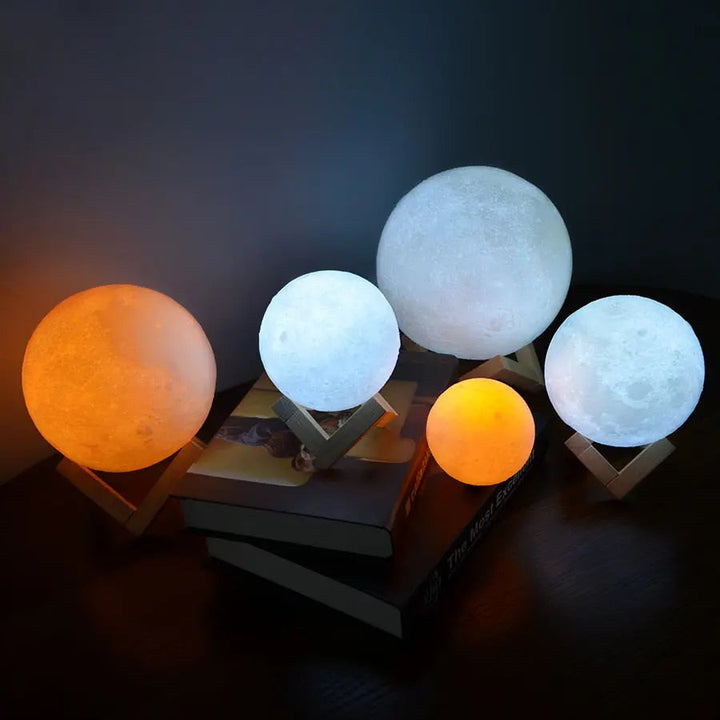 LunoAura — Magical light moments for more tranquility and unforgettable atmosphere | Stornfield